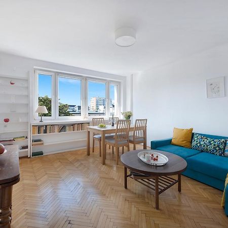 P&O Service Apartments Belwederska Warszawa Zewnętrze zdjęcie