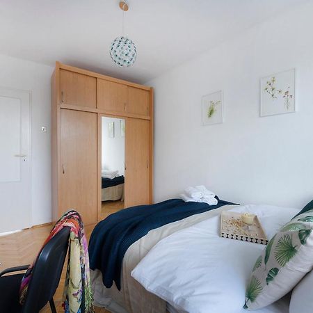 P&O Service Apartments Belwederska Warszawa Zewnętrze zdjęcie
